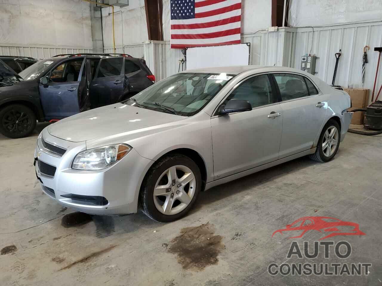 CHEVROLET MALIBU 2010 - 1G1ZB5EB8A4121080