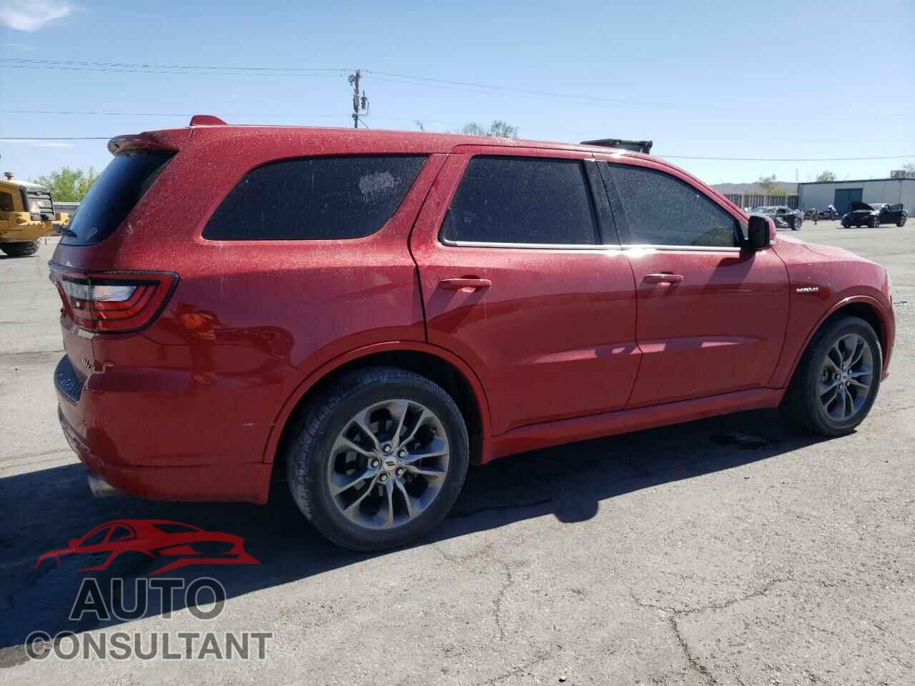 DODGE DURANGO 2020 - 1C4SDHCT1LC301588