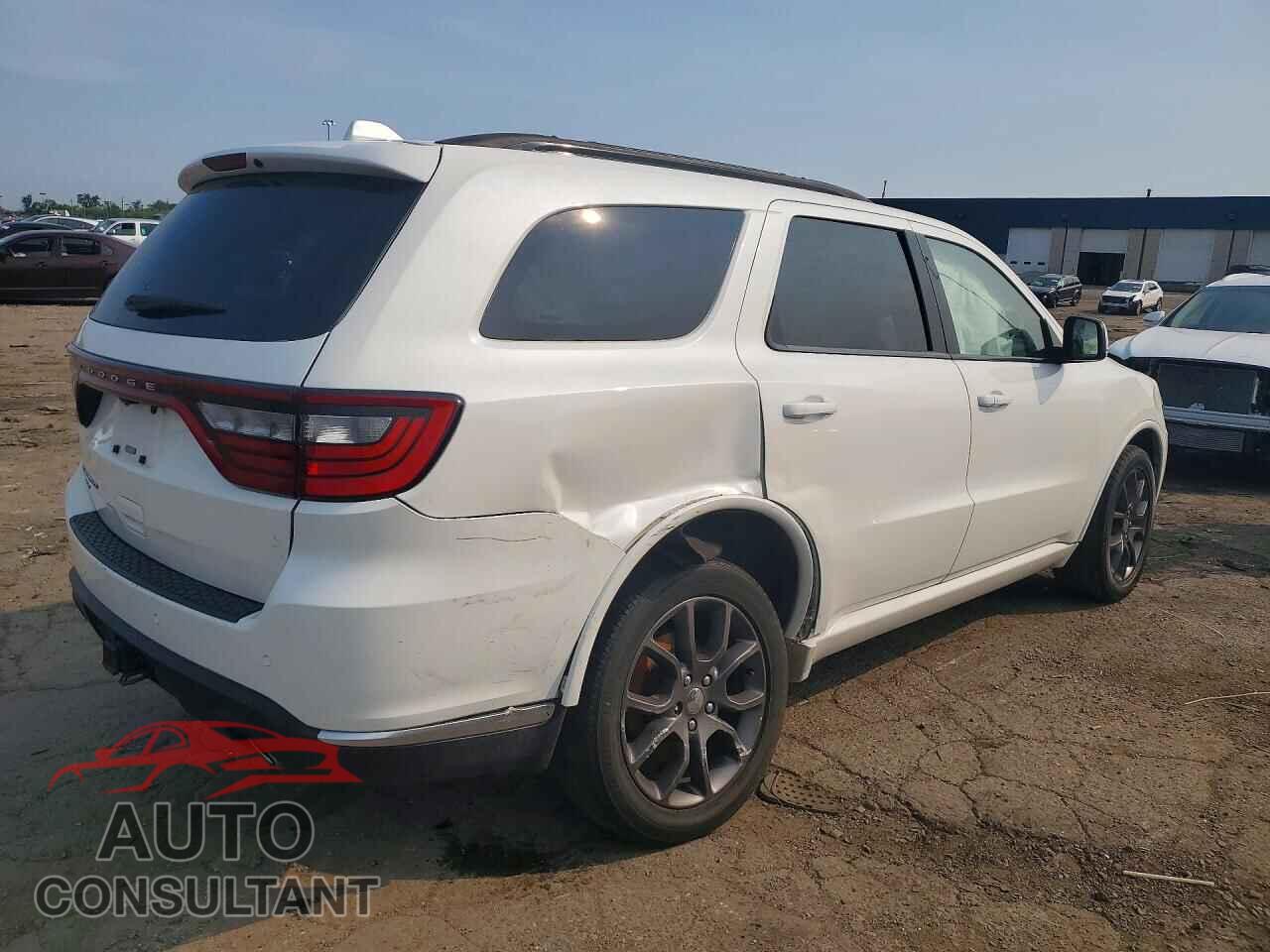 DODGE DURANGO 2018 - 1C4RDJDG3JC210214