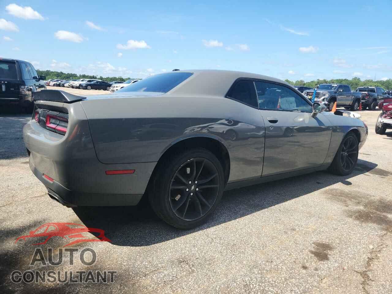 DODGE CHALLENGER 2018 - 2C3CDZAG0JH118892