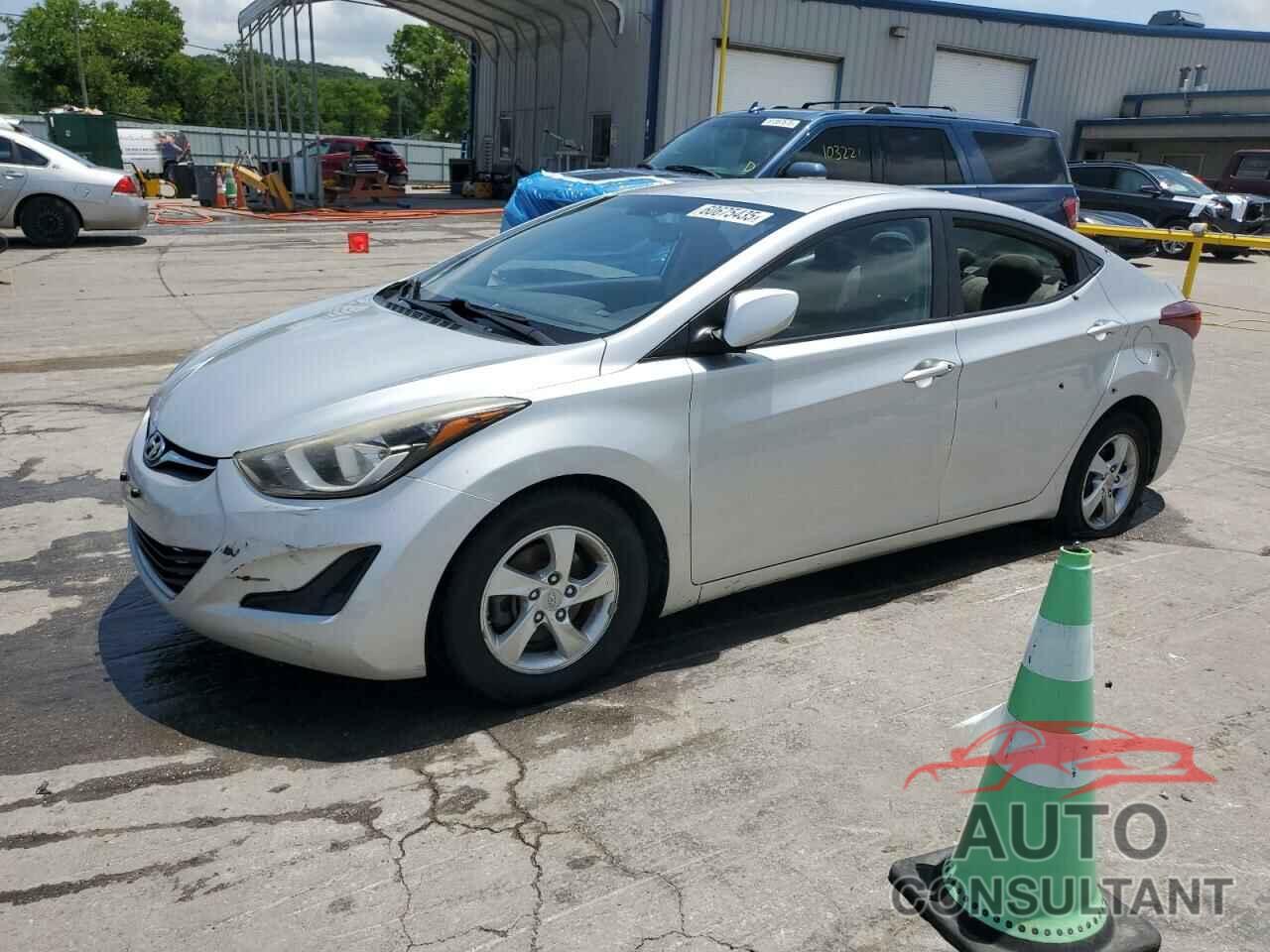 HYUNDAI ELANTRA 2015 - 5NPDH4AE6FH565232