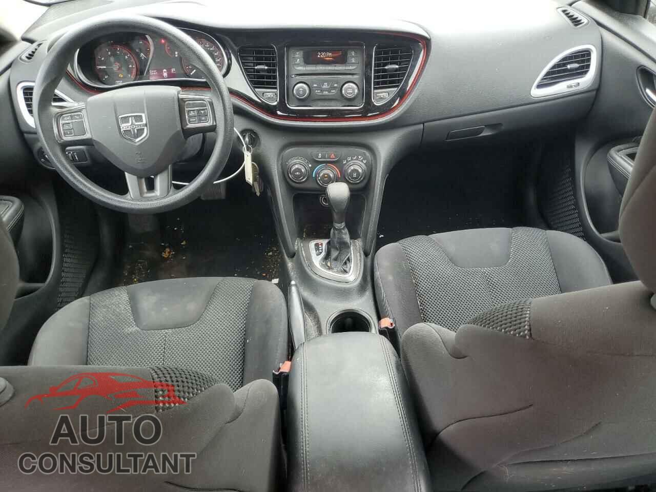 DODGE DART 2016 - 1C3CDFAA2GD516962