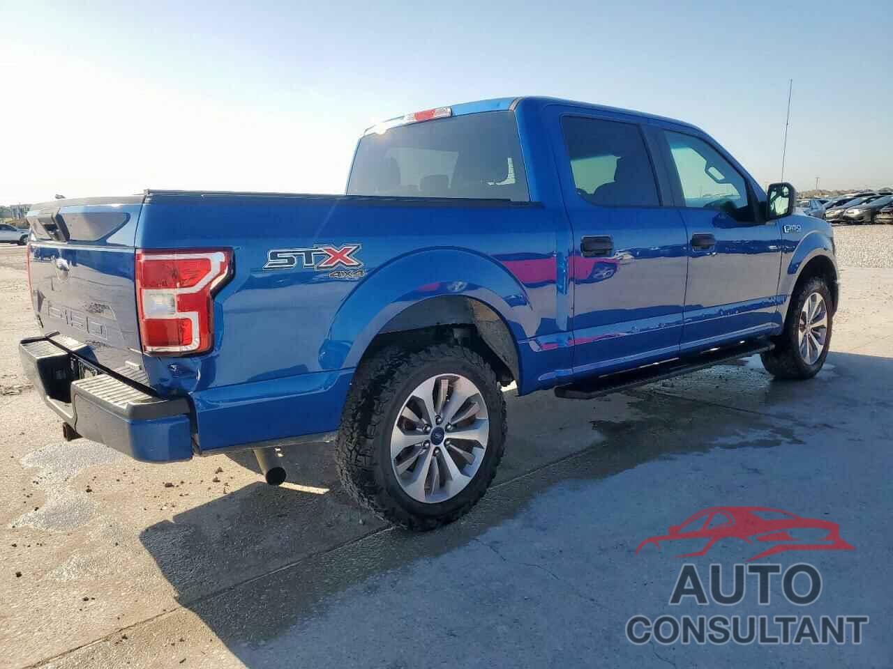 FORD F-150 2018 - 1FTEW1EP3JKC51097