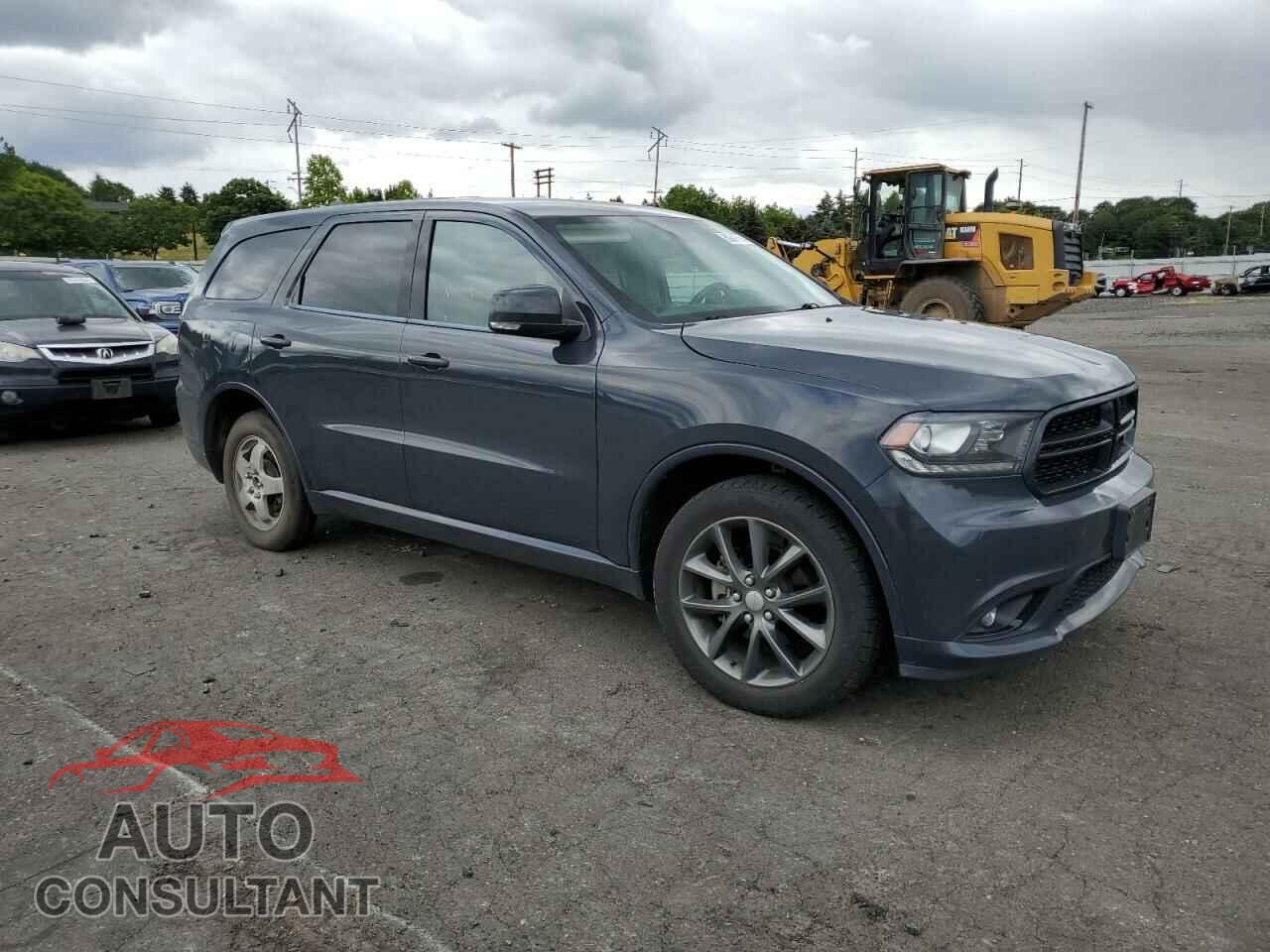 DODGE DURANGO 2018 - 1C4RDJDG6JC329519