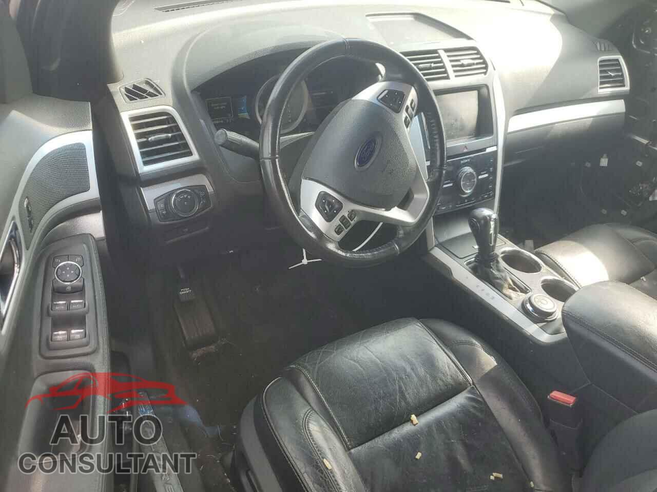 FORD EXPLORER 2011 - 1FMHK8D88BGA34236