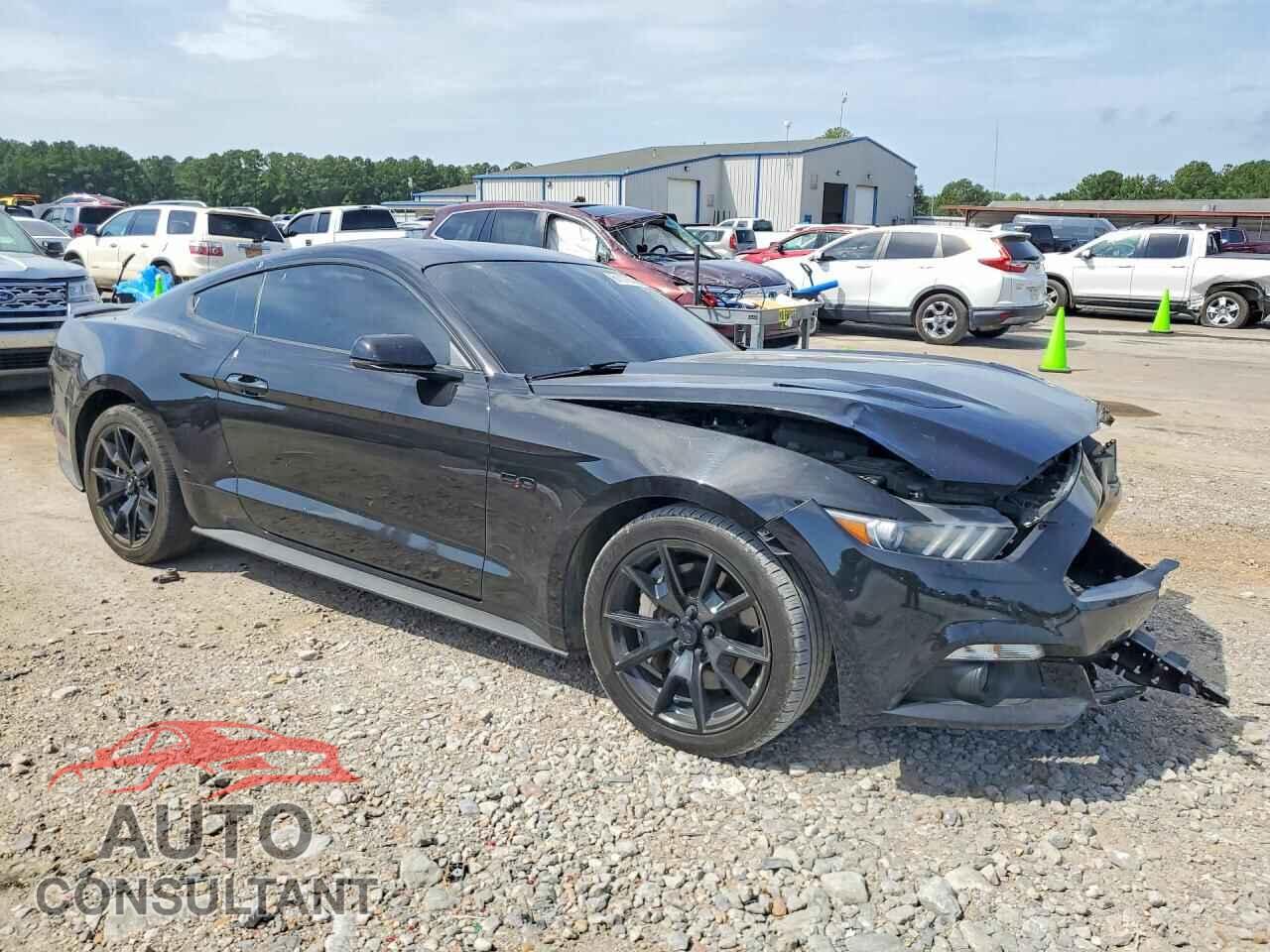 FORD MUSTANG 2017 - 1FA6P8CF0H5209148
