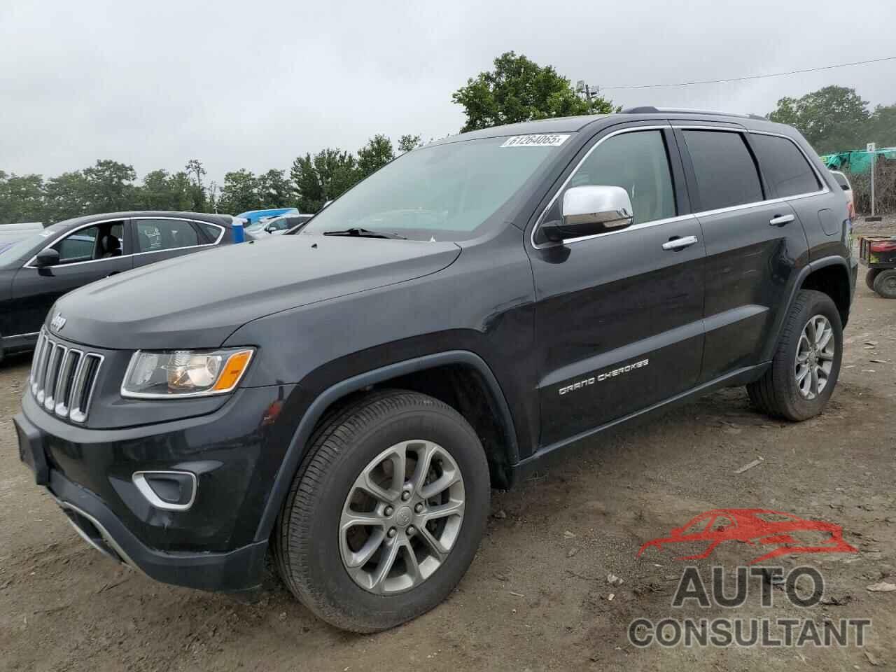 JEEP GRAND CHER 2016 - 1C4RJFBM6GC453166
