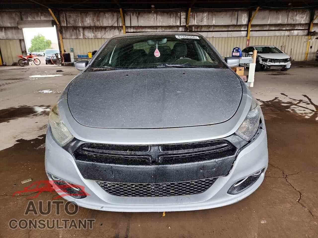 DODGE DART 2015 - 1C3CDFBB4FD346321