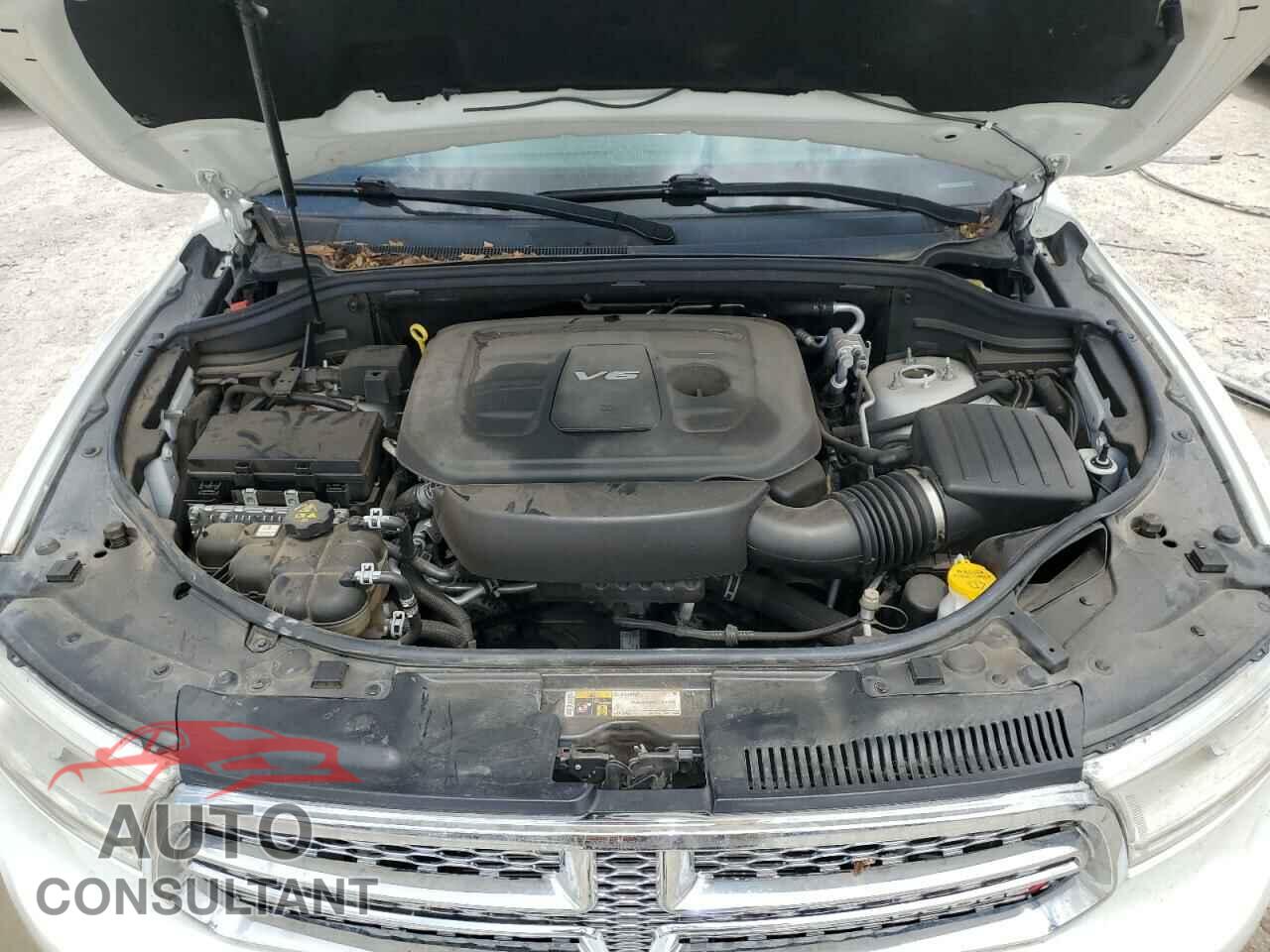DODGE DURANGO 2016 - 1C4RDJEG1GC346932