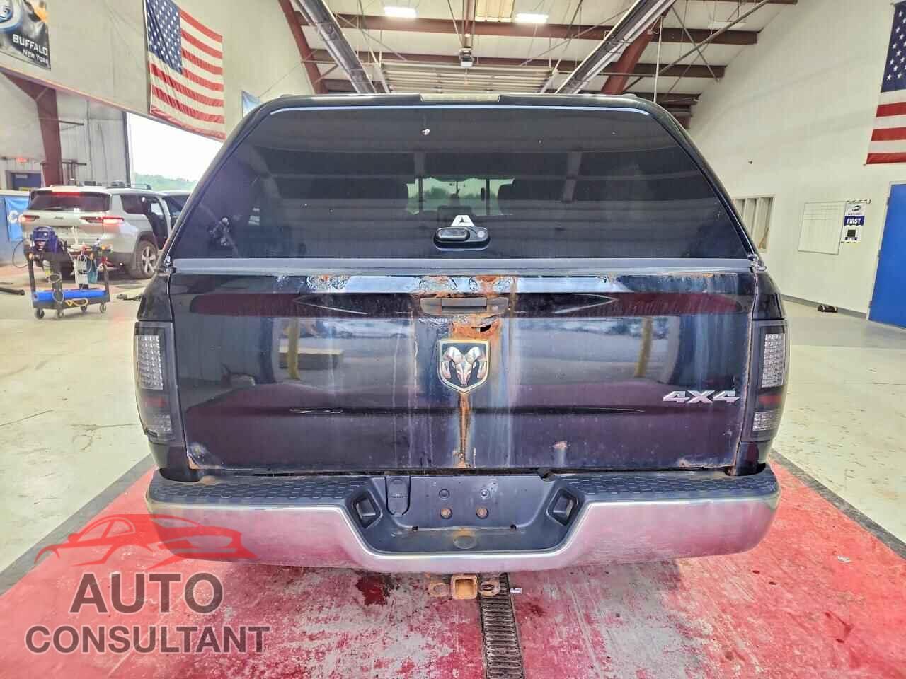 DODGE RAM 2500 2012 - 3C6TD5CT3CG142595