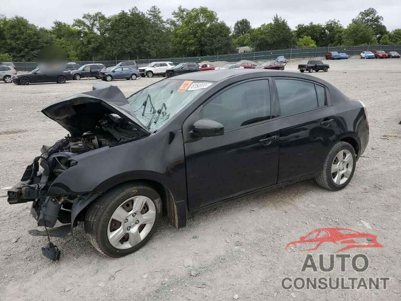NISSAN SENTRA 2009 - 3N1AB61E69L643872