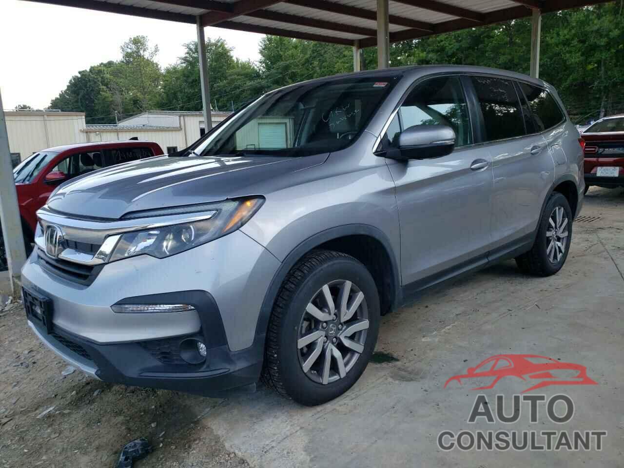 HONDA PILOT 2020 - 5FNYF5H56LB023657