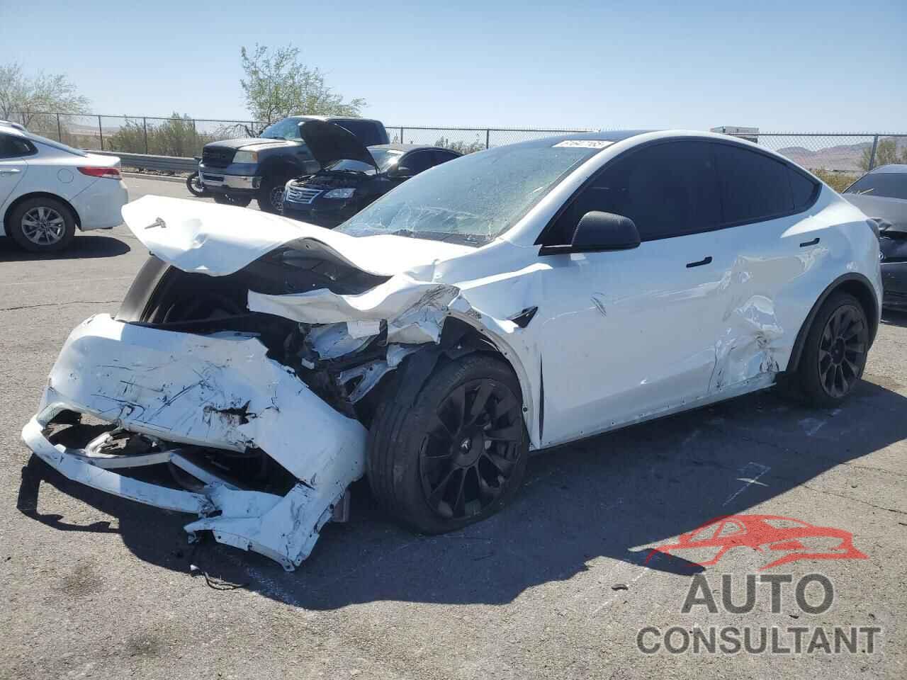 TESLA MODEL Y 2023 - 7SAYGDEE9PF831957