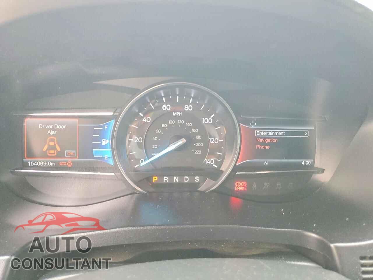 FORD EXPLORER 2017 - 1FM5K7F80HGC92768