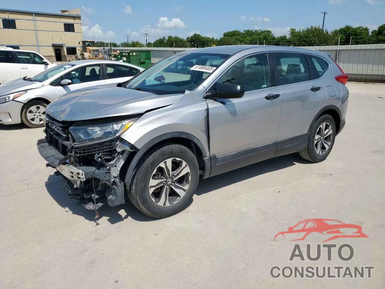 HONDA CRV 2019 - 2HKRW5H33KH422688
