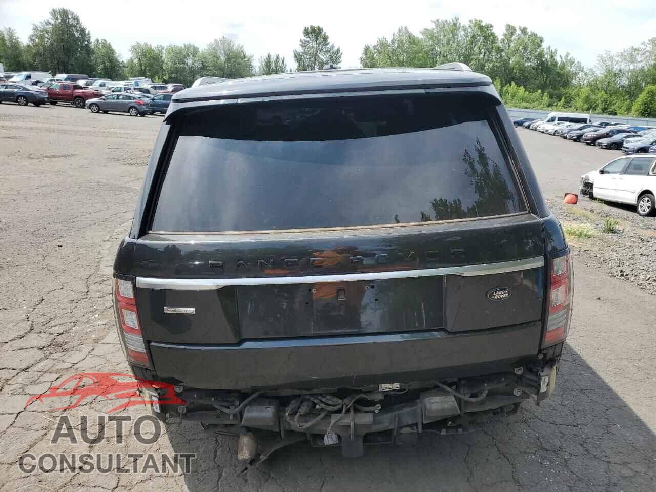 LAND ROVER RANGEROVER 2014 - SALGV2EF5EA127894