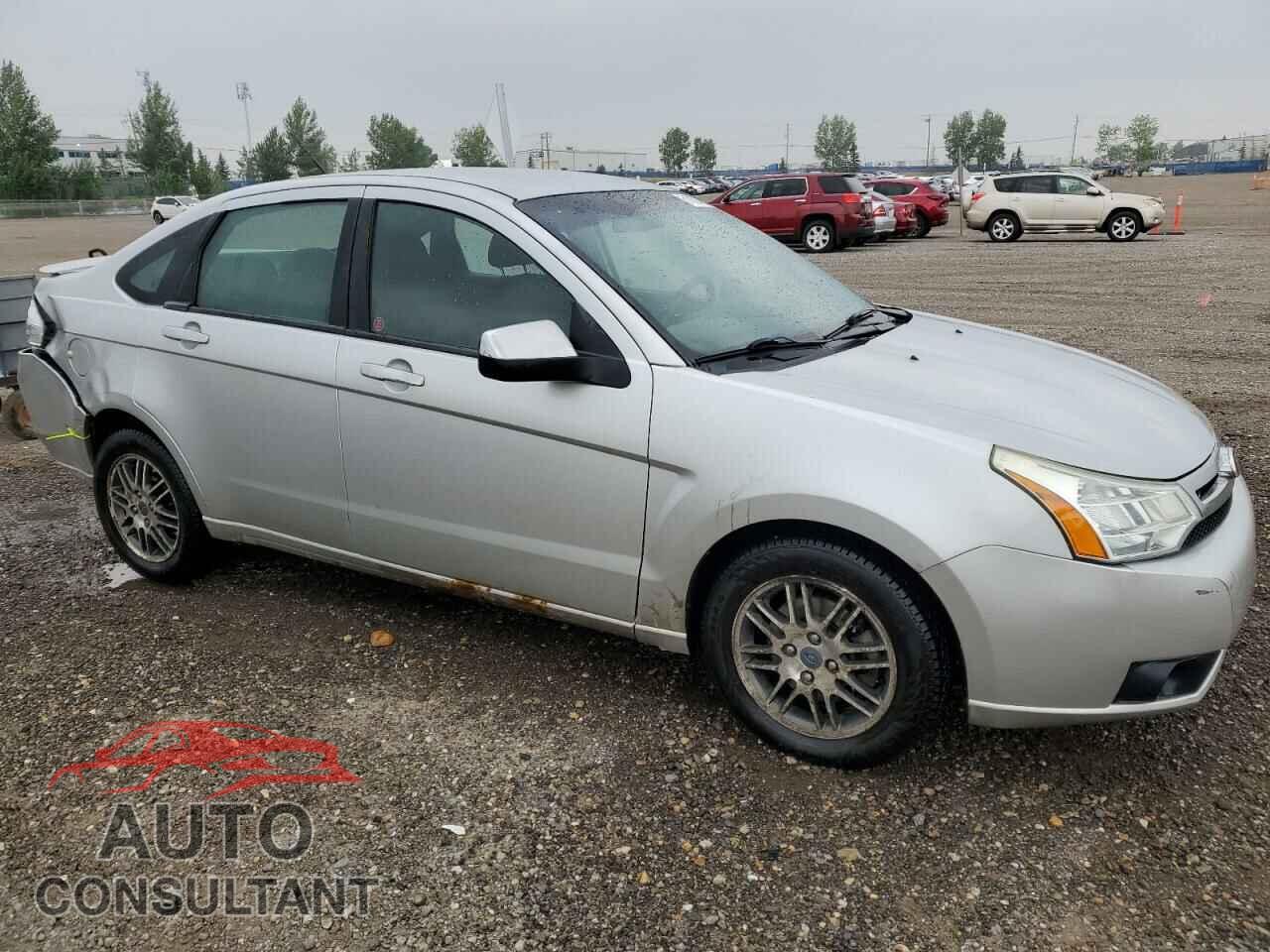 FORD FOCUS 2011 - 1FAHP3FN3BW199179
