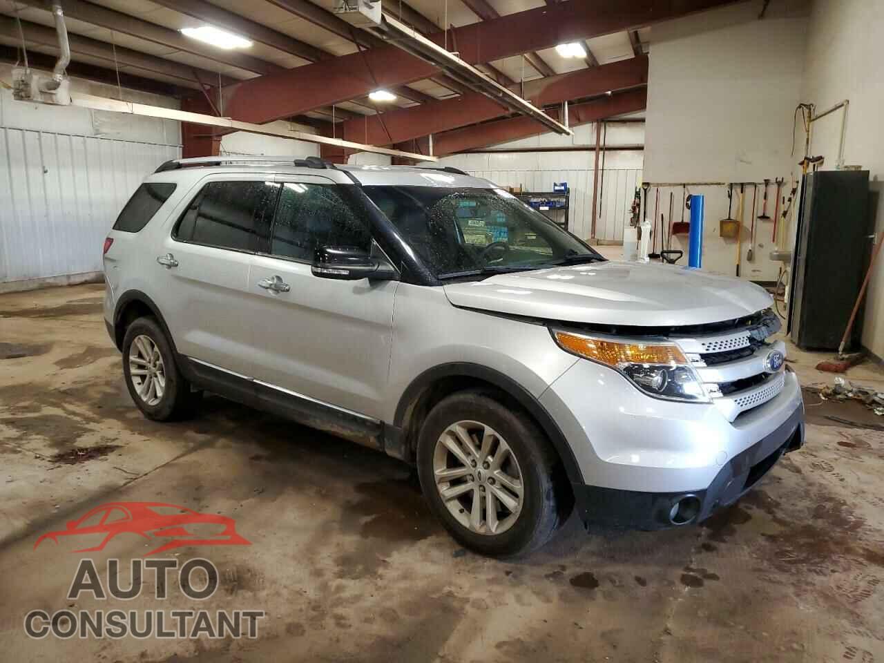 FORD EXPLORER 2015 - 1FM5K8D89FGB95574