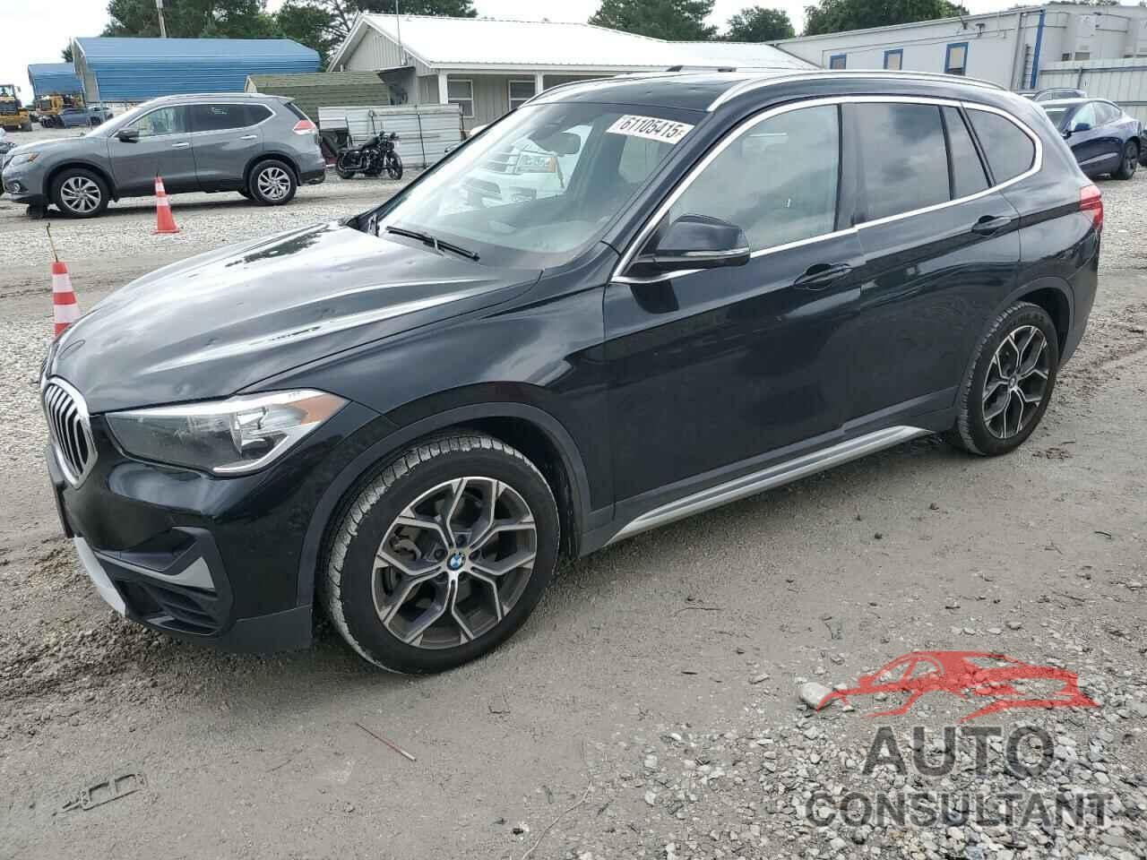 BMW X1 2020 - WBXJG9C08L5P71851
