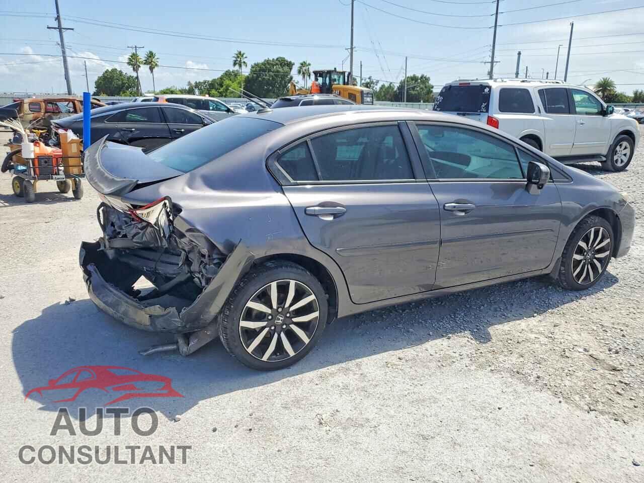 HONDA CIVIC 2014 - 19XFB2F9XEE036752