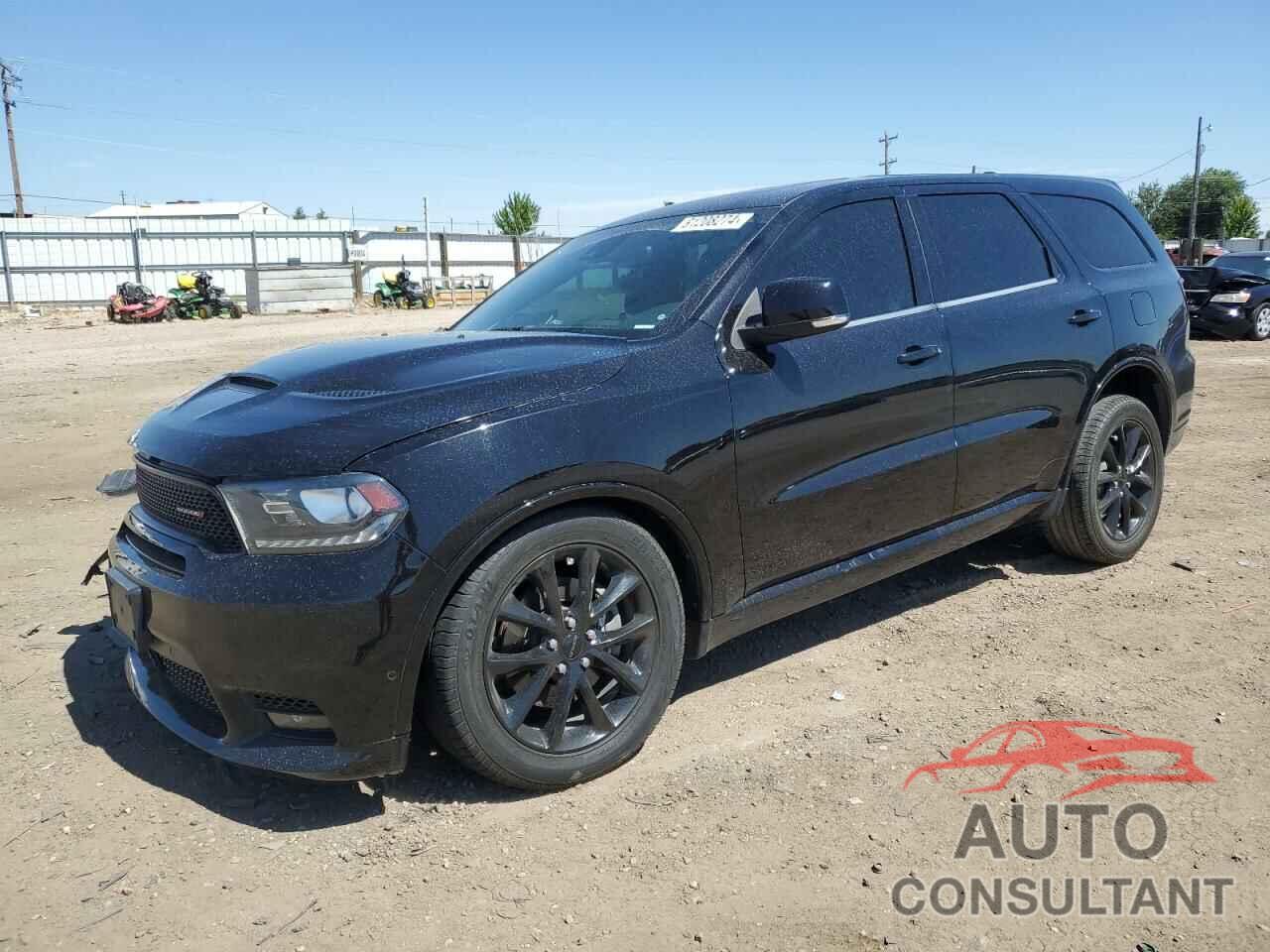 DODGE DURANGO 2018 - 1C4SDJCT4JC452378