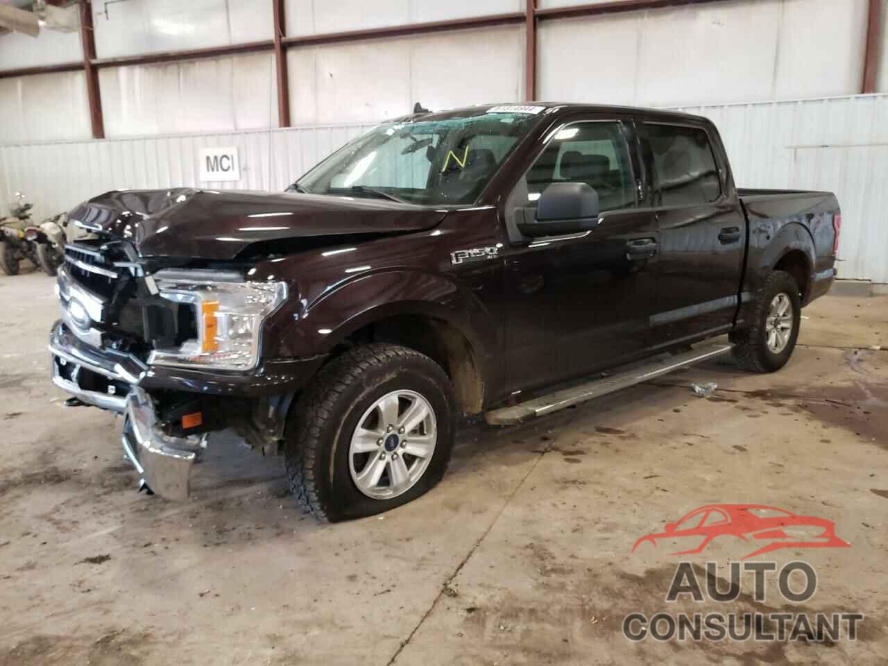 FORD F-150 2020 - 1FTEW1EP8LFB10103