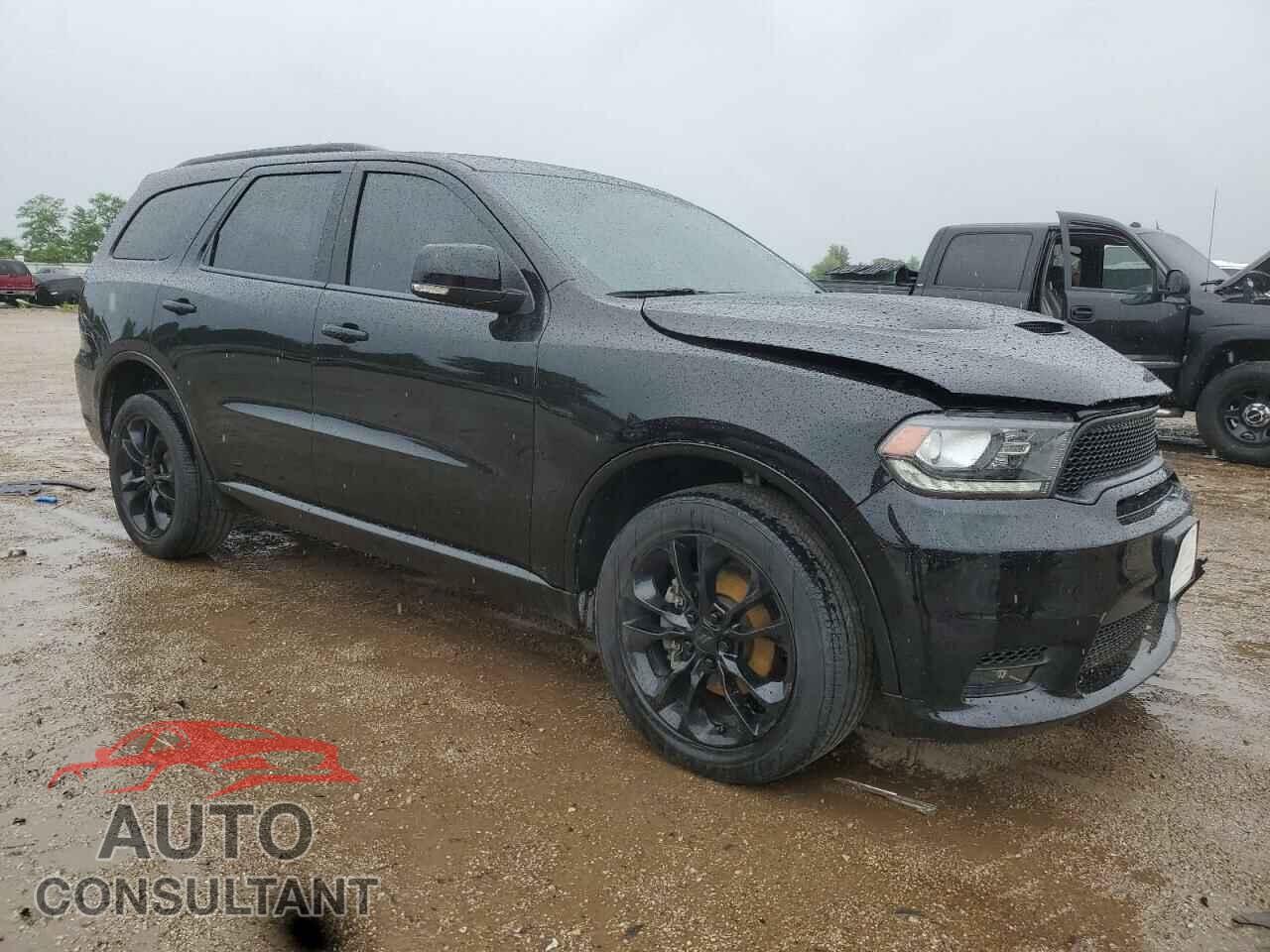 DODGE DURANGO 2019 - 1C4RDJDG2KC833745