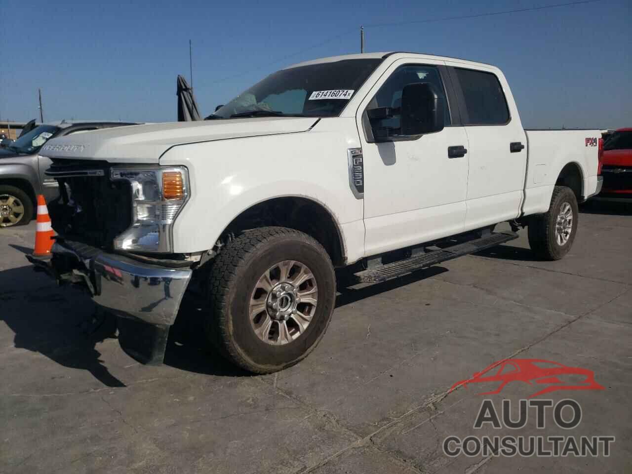 FORD F250 2021 - 1FT7W2B61MEE07313