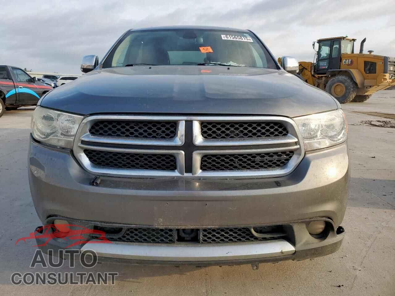 DODGE DURANGO 2011 - 1D4SD5GT2BC694950