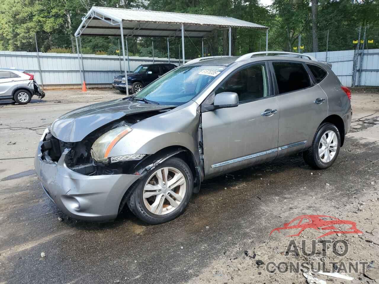 NISSAN ROGUE 2012 - JN8AS5MT9CW600411