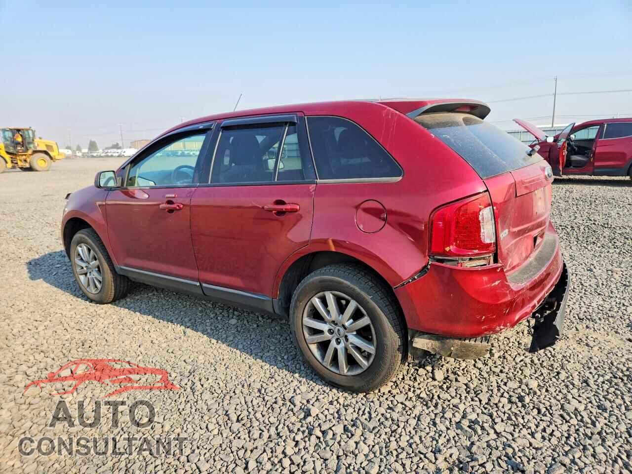 FORD EDGE 2013 - 2FMDK4JC9DBA99154