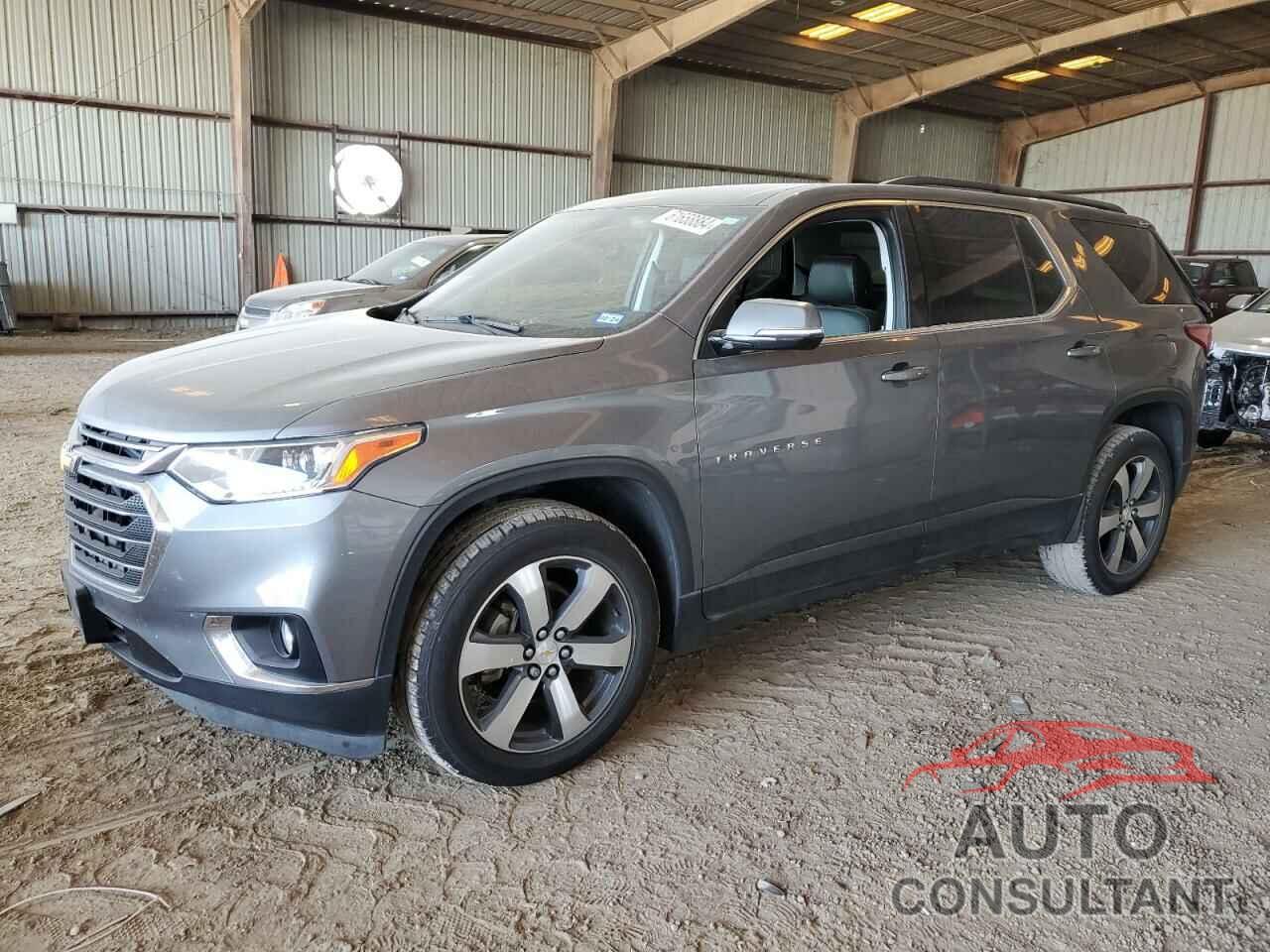 CHEVROLET TRAVERSE 2019 - 1GNERHKW2KJ118146