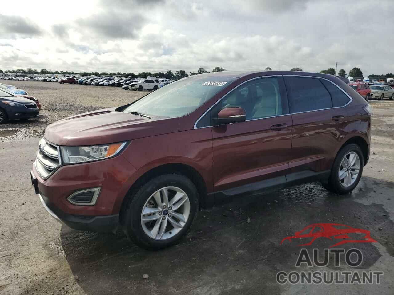 FORD EDGE 2016 - 2FMPK4J83GBB84584