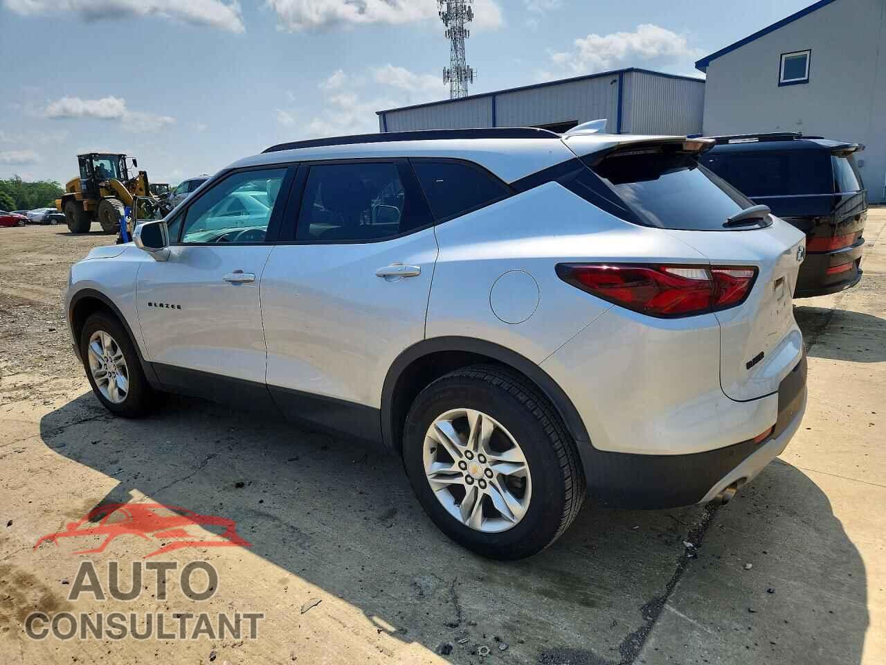 CHEVROLET BLAZER 2020 - 3GNKBBRA0LS604792