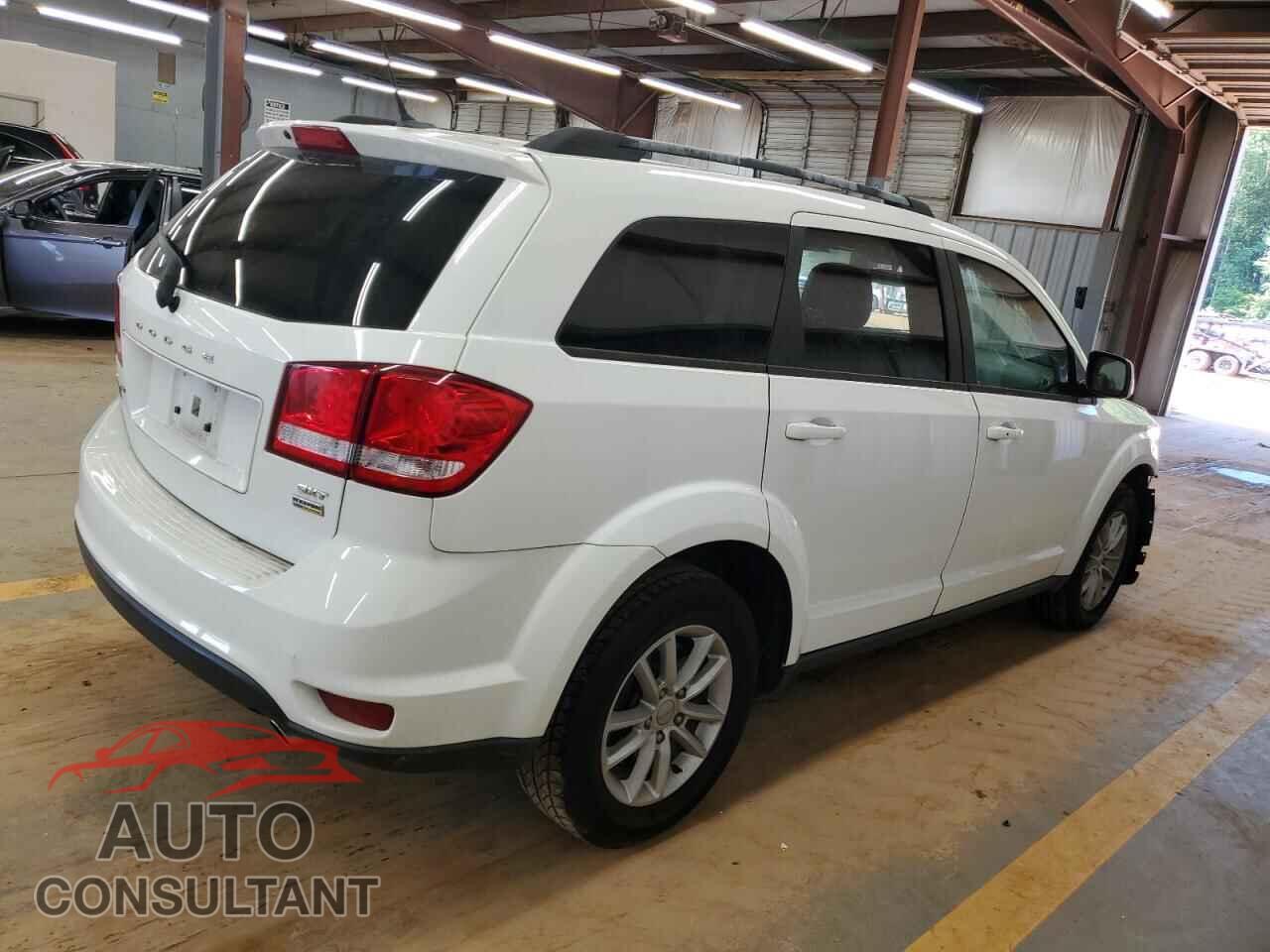 DODGE JOURNEY 2017 - 3C4PDCBG6HT572526