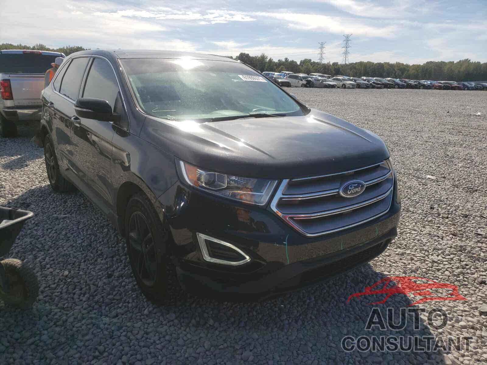 FORD EDGE 2016 - 2FMPK3J91GBC18069