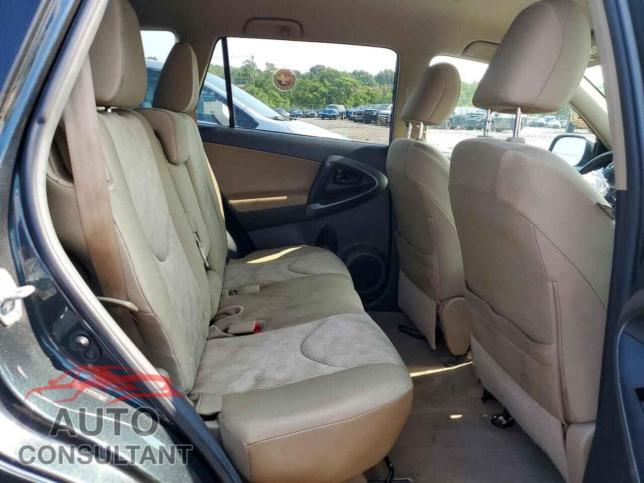TOYOTA RAV4 2012 - 2T3BF4DV3CW232659