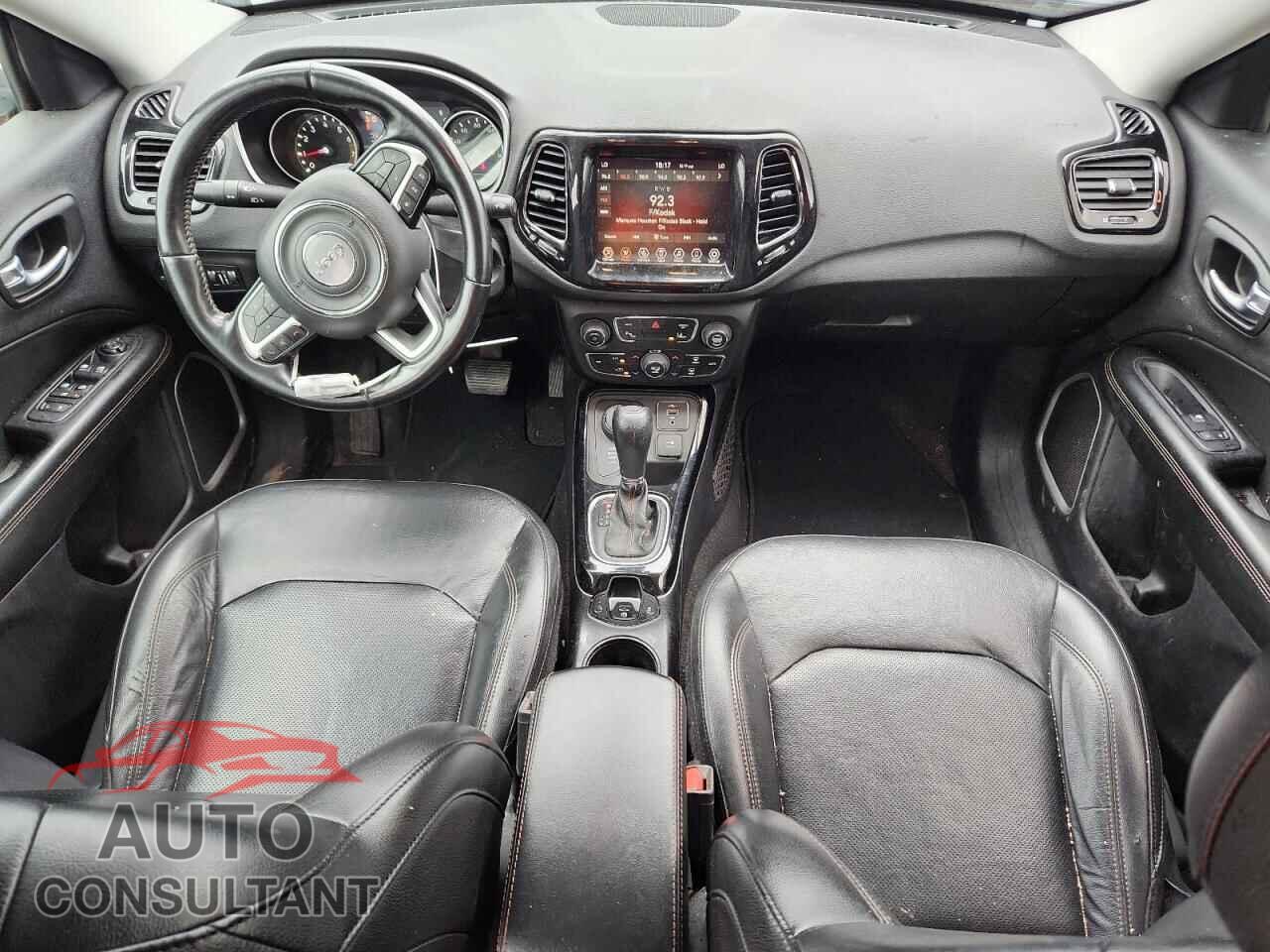JEEP COMPASS 2021 - 3C4NJDCB3MT601547