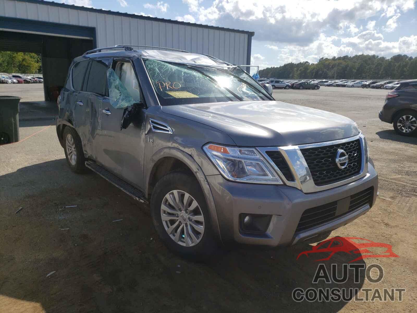 NISSAN ARMADA 2019 - JN8AY2ND1K9092064