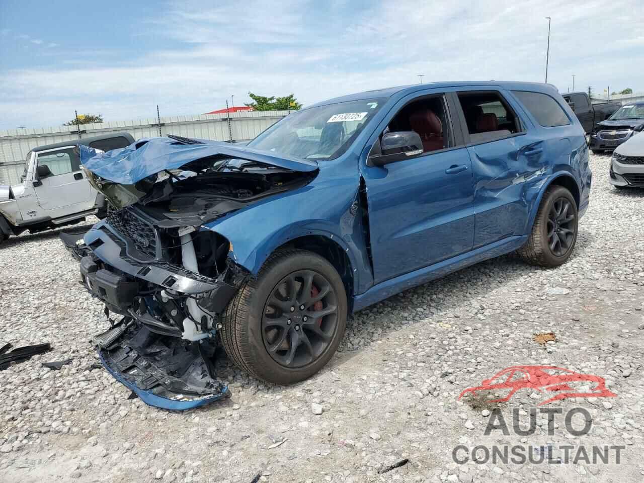 DODGE DURANGO 2024 - 1C4SDJH98RC101692