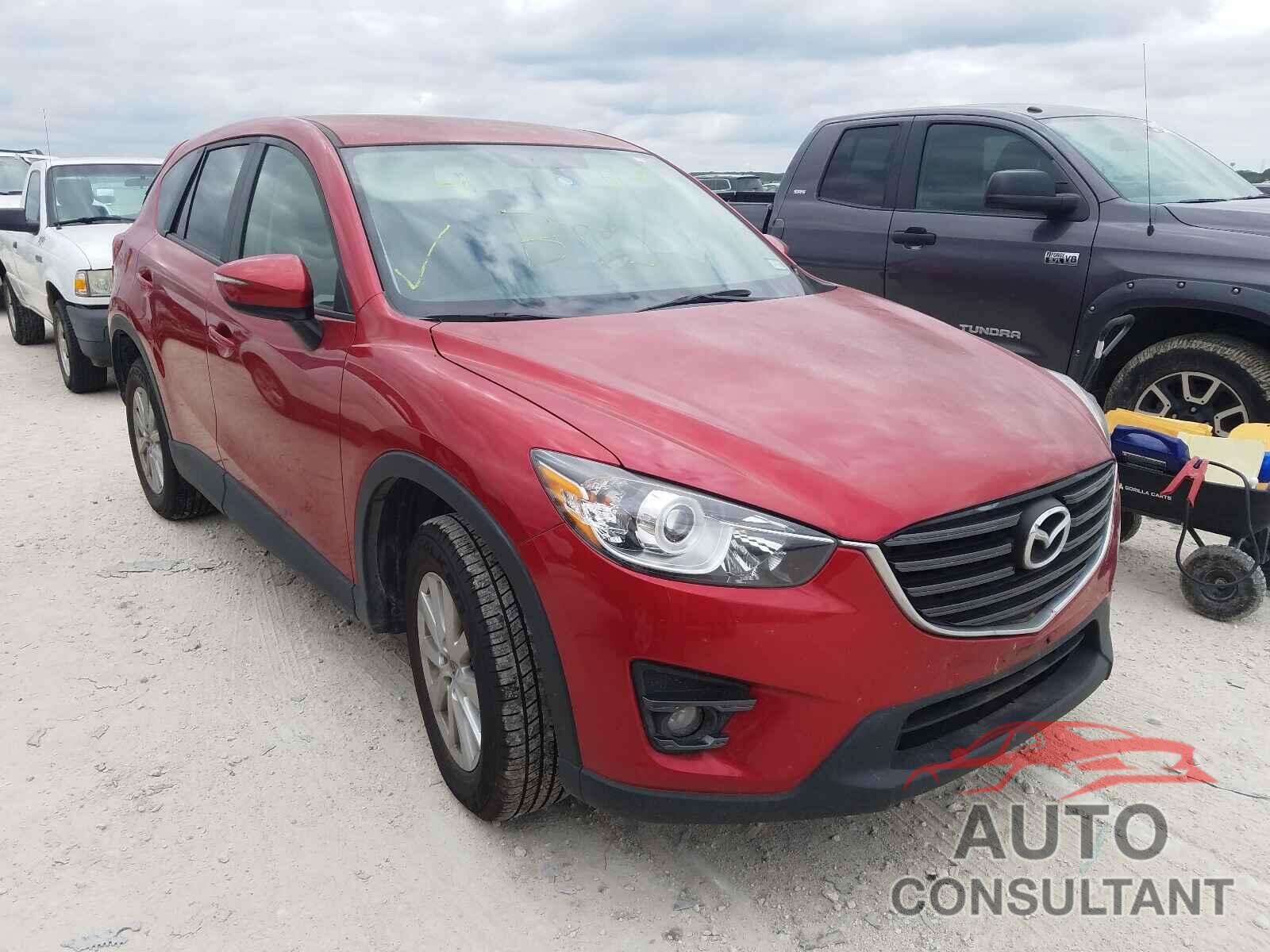 MAZDA CX-5 2016 - JM3KE2CY1G0916646