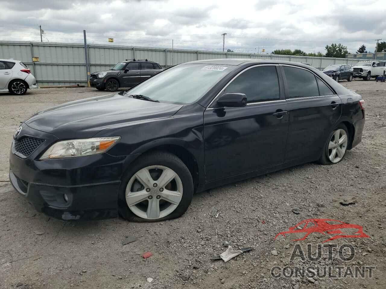 TOYOTA CAMRY 2011 - 4T1BF3EK2BU208553