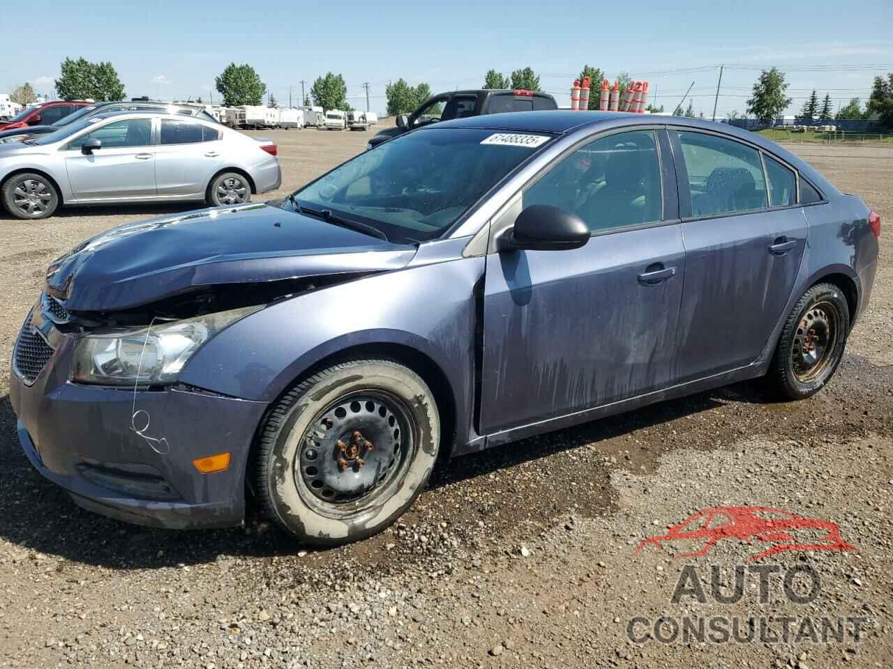 CHEVROLET CRUZE 2014 - 1G1PA5SH7E7227933
