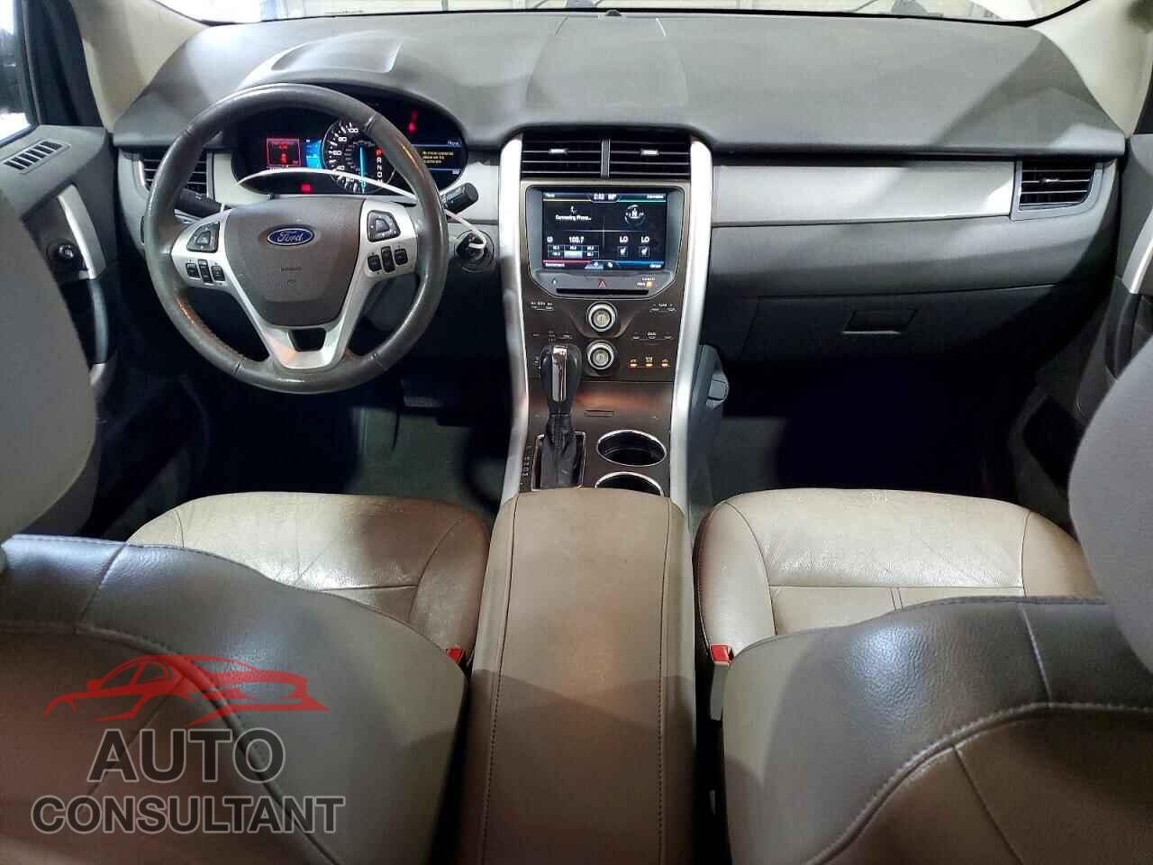 FORD EDGE 2012 - 2FMDK3JC3CBA66577