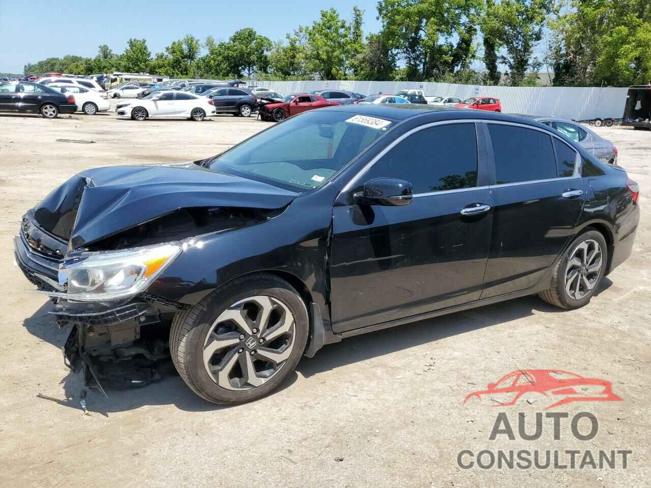 HONDA ACCORD 2017 - 1HGCR2F75HA164581