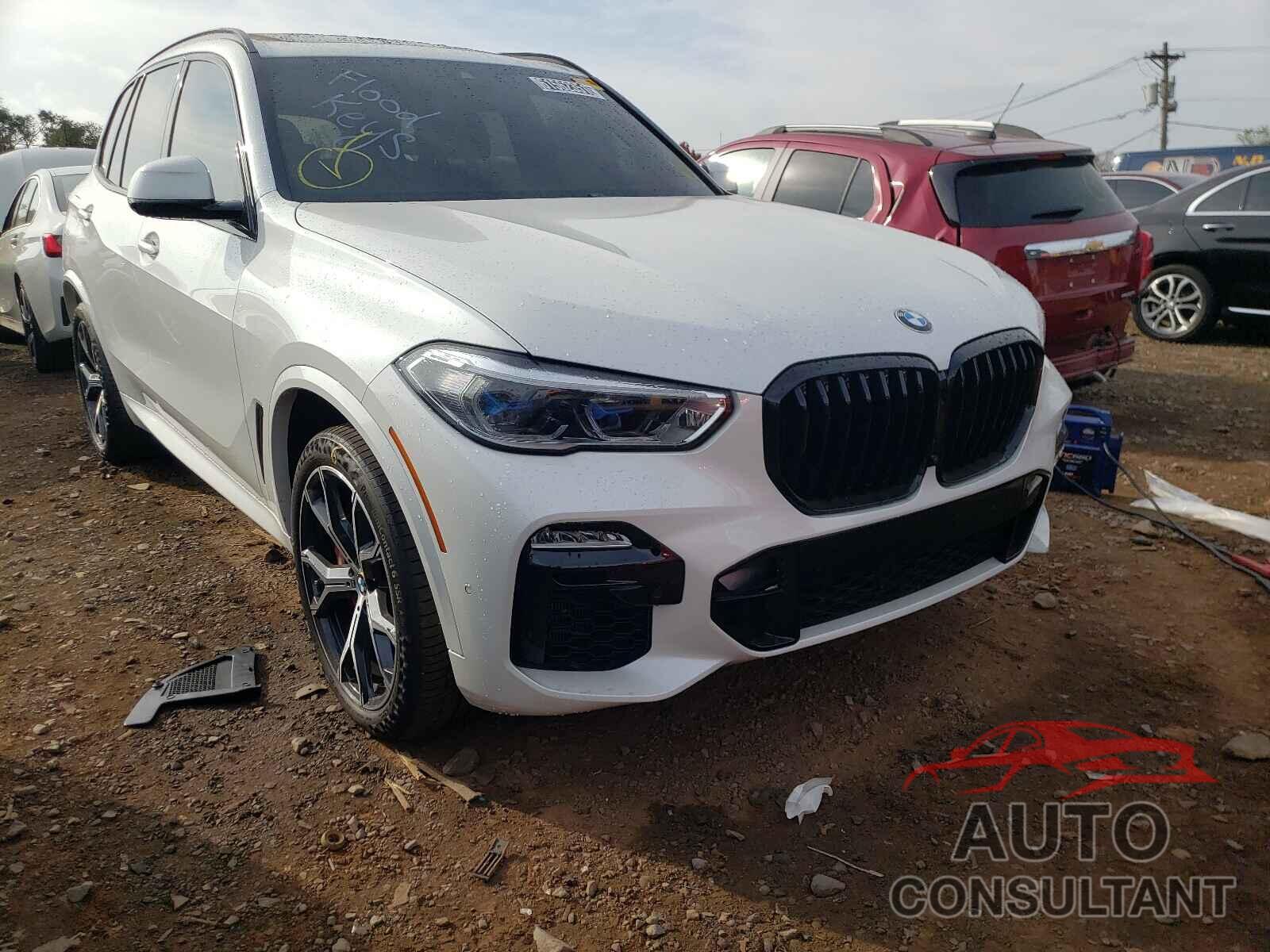 BMW X6 2021 - 5UXJU4C02M9E53020