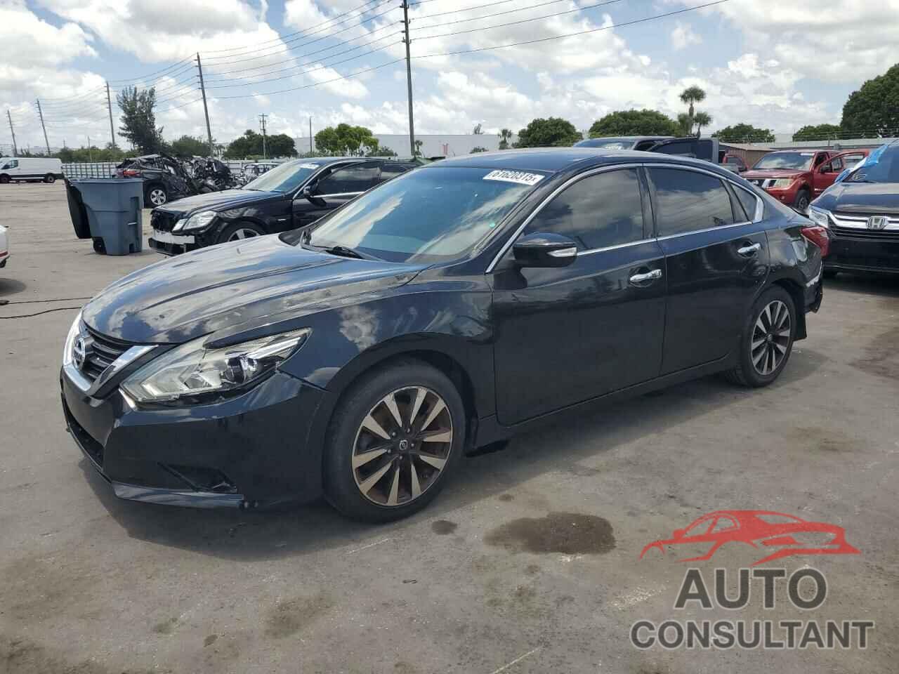 NISSAN ALTIMA 2018 - 1N4AL3AP5JC124019
