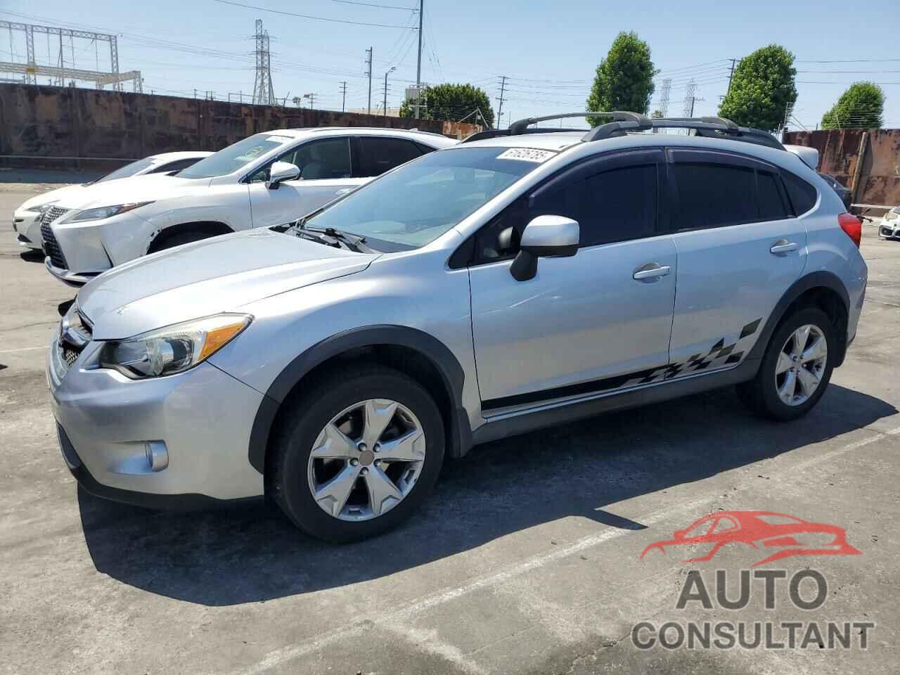 SUBARU XV 2013 - JF2GPAWC6D2804008