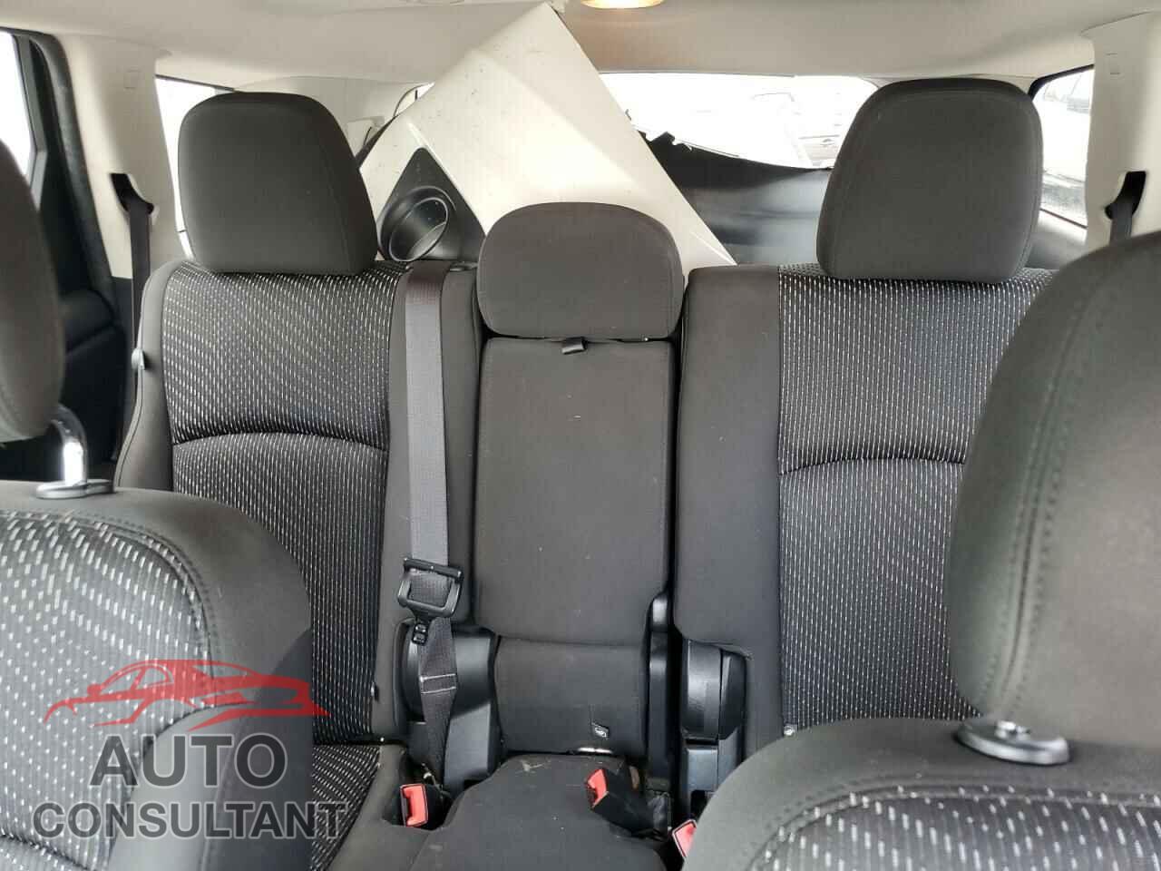 DODGE JOURNEY 2017 - 3C4PDDBG0HT542623