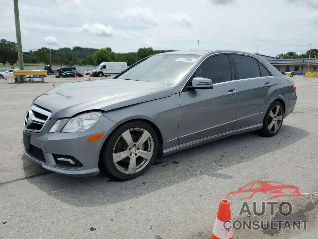 MERCEDES-BENZ E-CLASS 2011 - WDDHF5GBXBA412886